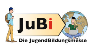 weltweiser · Handbuch Weltentdecker · Ratgeber für Auslandsaufenthalte · Jugendbildungsmesse Logo