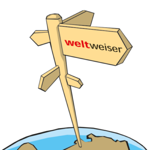 Weltweiser Logo